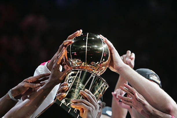 Detroit Pistons Playoff History